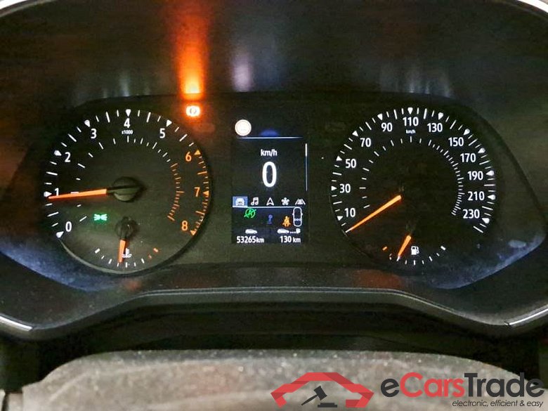 RENAULT CLIO / 2019 / 5P / BERLINA 1.0 TCE 74KW BUSINESS #4