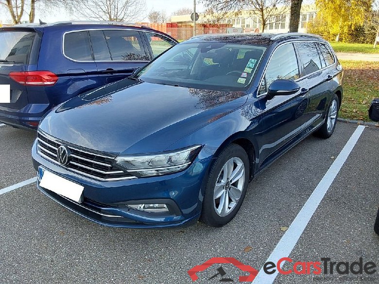 Passat Variant Business 2.0 TDI 110KW AT7 E6d
