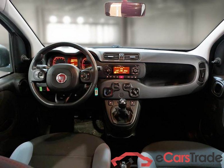 FIAT PANDA / 2011 / 5P / BERLINA 1.2 69CV E6 EASY #3