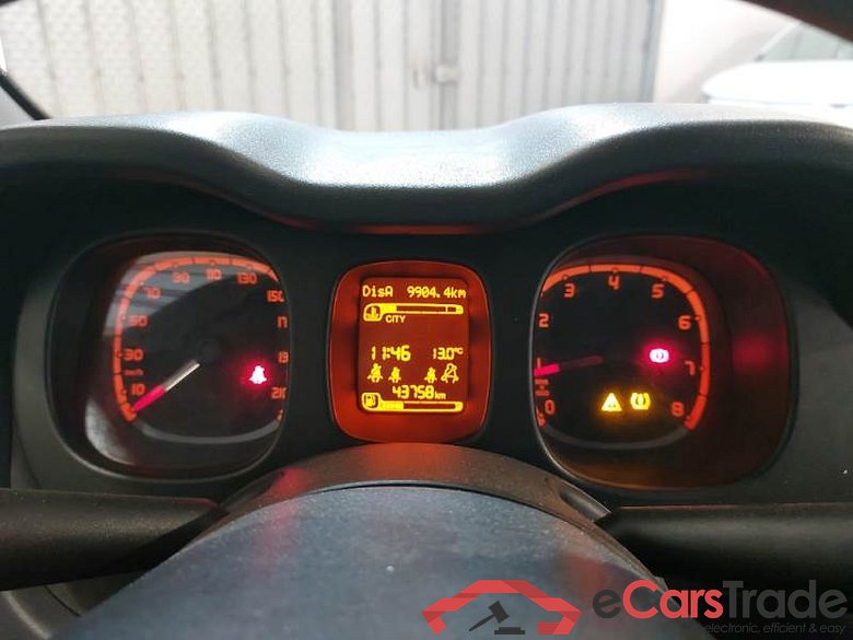 FIAT PANDA / 2011 / 5P / BERLINA 1.2 69CV E6 EASY #4