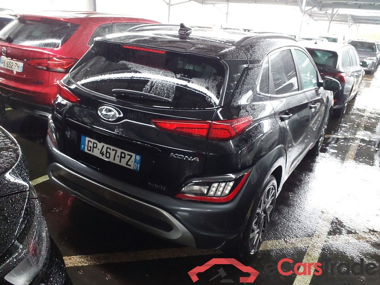 HYUNDAI Kona 1.6 GDi Hybrid 141 DCT CREATIVE #3