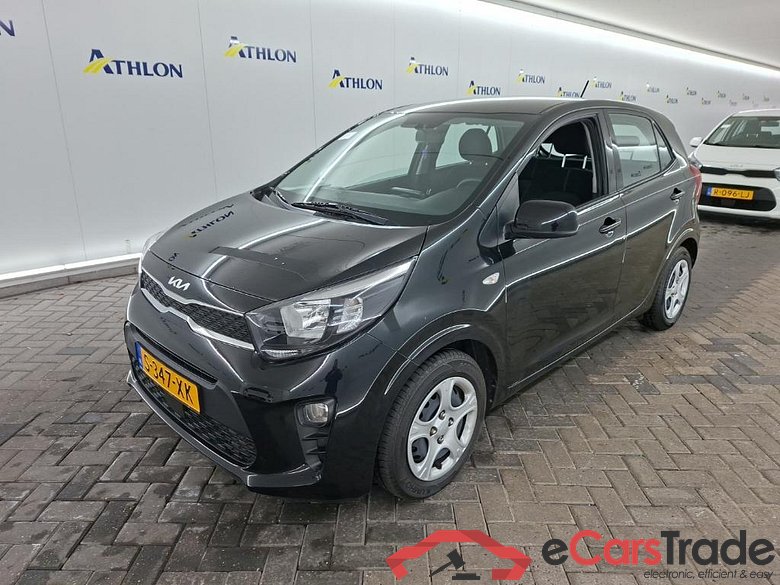 KIA Picanto 1.0 DPi ComfortLine 4-zits 49kW Athlon Edition