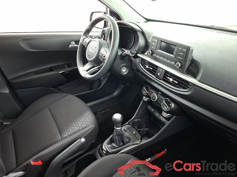 KIA Picanto 1.0 DPi ComfortLine 4-zits 49kW Athlon Edition #6