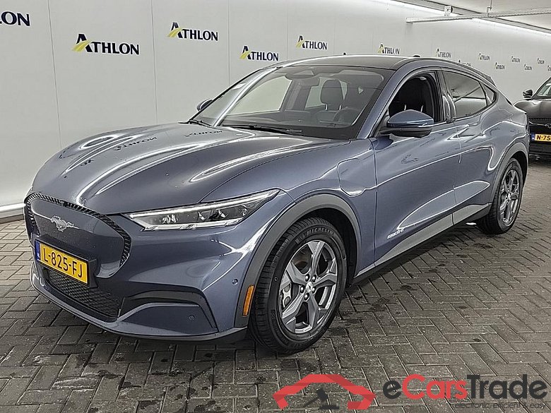 FORD Mustang Mach-E 75kWh RWD auto 5D 198kW #1