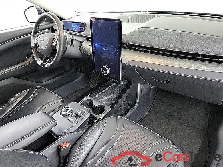 FORD Mustang Mach-E 75kWh RWD auto 5D 198kW #6