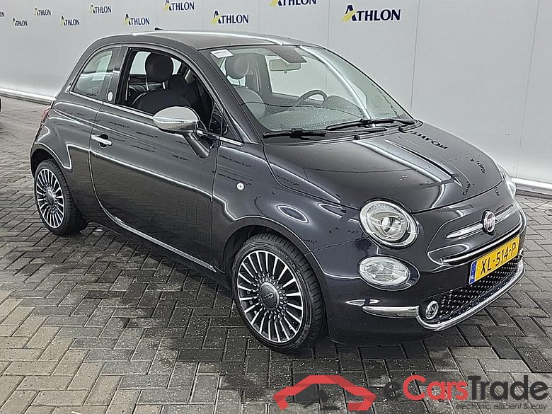 FIAT 500 TwinAir 80 Mirror 3D 59kW uitlopend #2