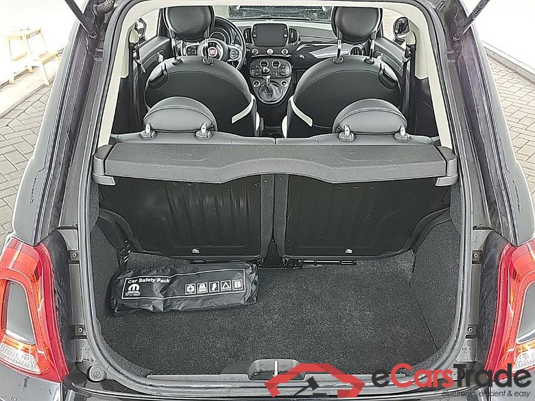 FIAT 500 TwinAir 80 Mirror 3D 59kW uitlopend #5