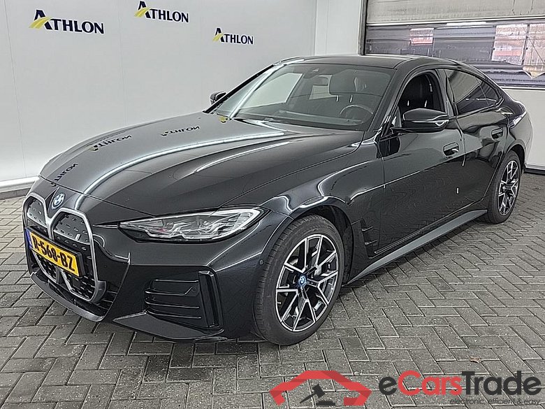 BMW i4 i4 eDrive40 5D 250kW #1