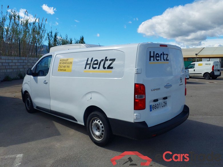 PEUGEOT Expert 1.5 BlueHDi 100cc S&S Manual 6 veloc L3H1 Premium #2