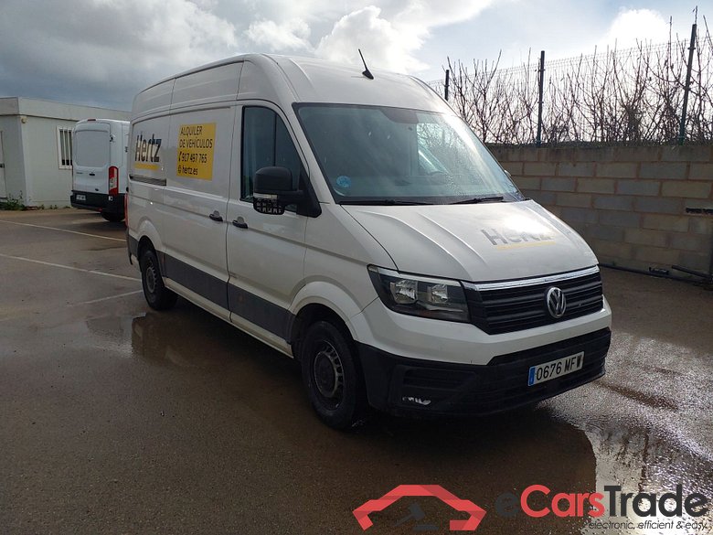VOLKSWAGEN Crafter 2.0 L3H2 BATALLA MEDIA 140CV 