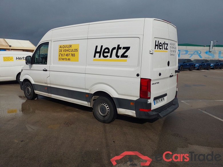 VOLKSWAGEN Crafter 2.0 L3H2 BATALLA MEDIA 140CV  #2