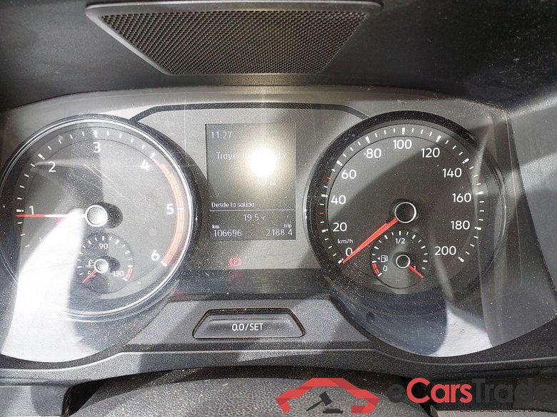 VOLKSWAGEN Crafter 2.0 L3H2 BATALLA MEDIA 140CV  #4
