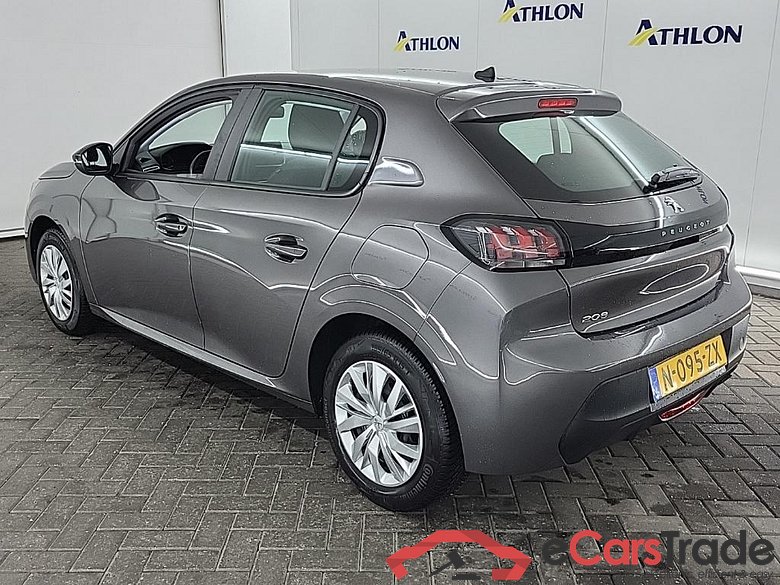 PEUGEOT 208 Active 1.2 PureTech 75 5D 55kW #4