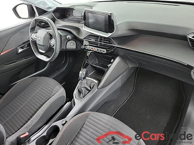 PEUGEOT 208 Active 1.2 PureTech 75 5D 55kW #6