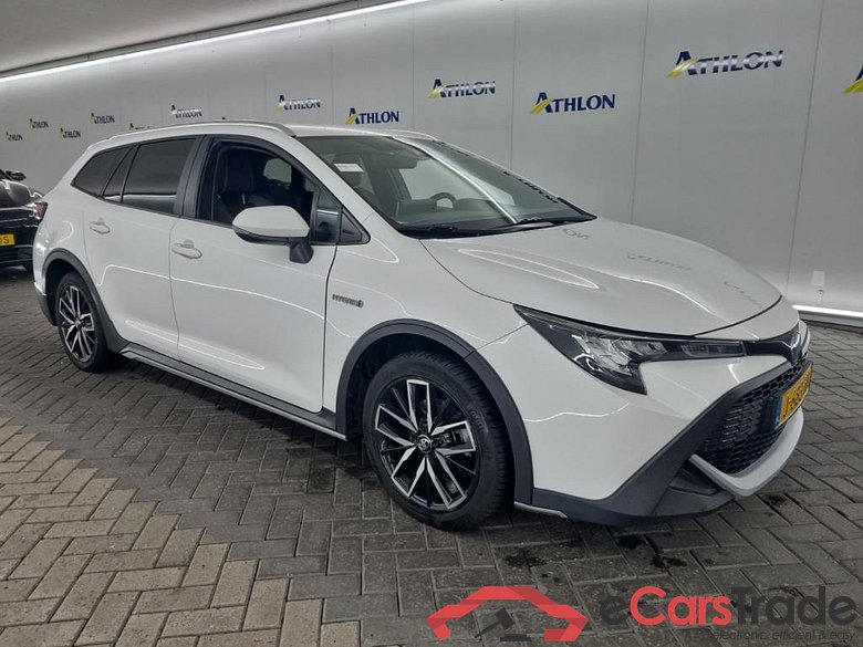 TOYOTA Corolla Touring Sports 1.8 Hybrid Trek 5D 90kW #2