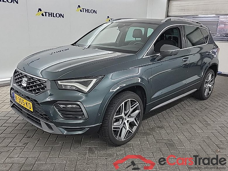 SEAT Ateca 1.5 TSI FR Business Intense DSG-7 5D 110kW