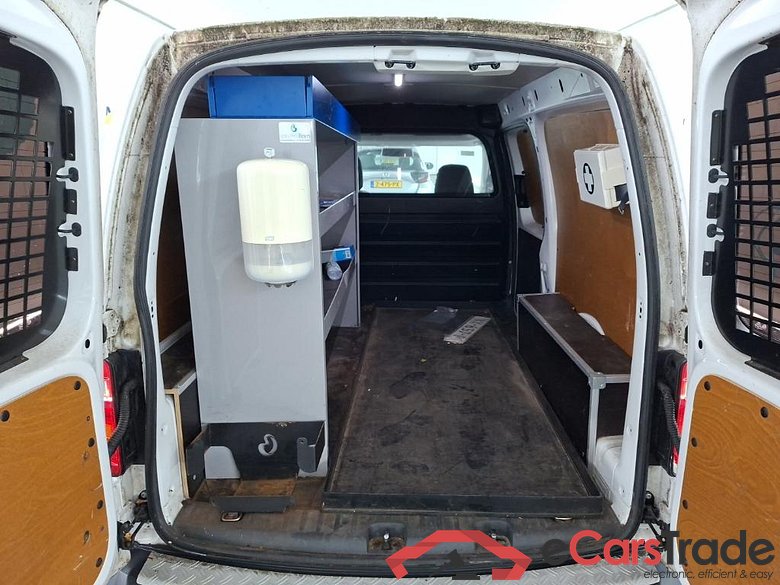 VOLKSWAGEN Caddy 1.4 TGI EcoFuel Maxi 4D 81kW #5