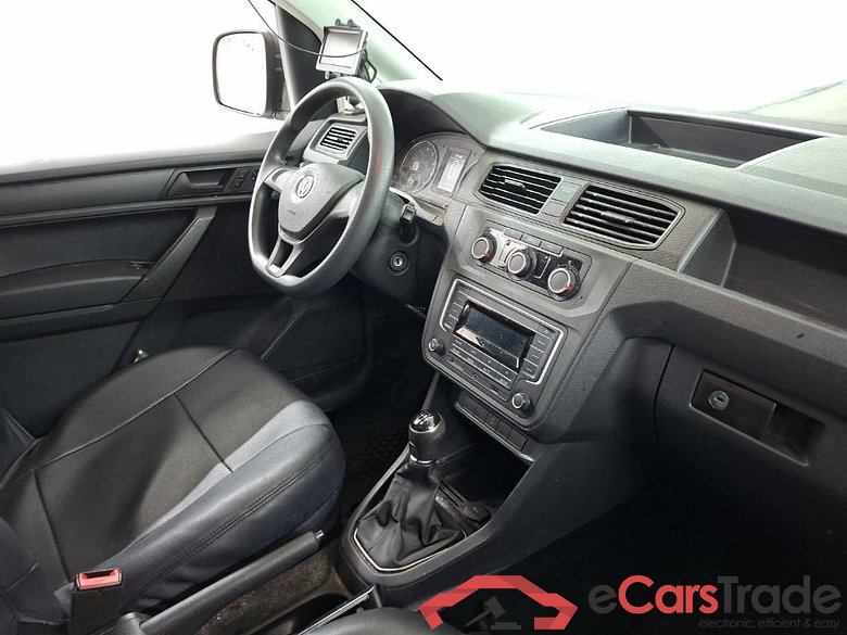 VOLKSWAGEN Caddy 1.4 TGI EcoFuel Maxi 4D 81kW #6