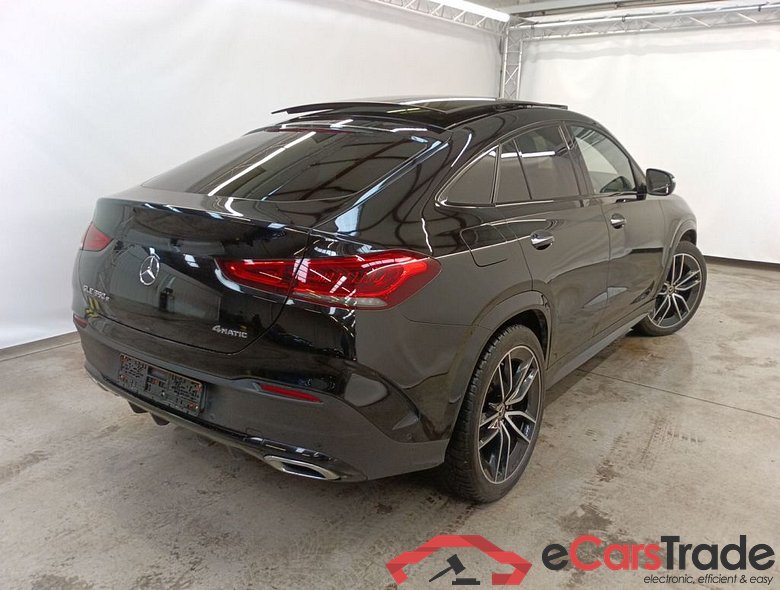 MERCEDES CLASSE GLE COUPE (C167) GLE 350 e 211 4-Matic PHEV 5d #2
