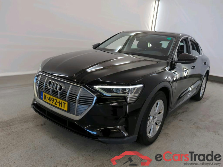 Audi E-tron Sportback 50 Quattro Aut. LED-Matrix Virtual Navi KeylessGo Klima PDC ...
