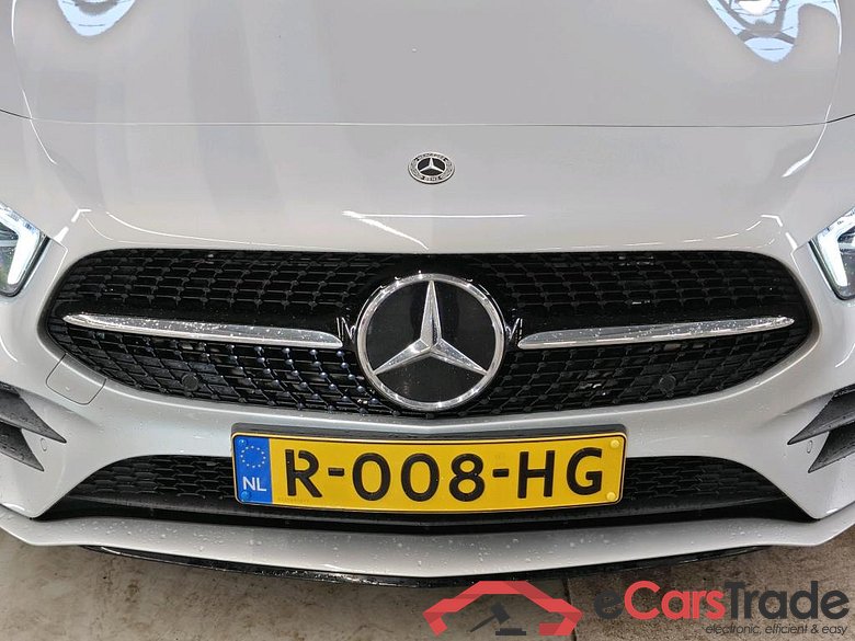 Mercedes-Benz A-Klasse Limousine A 200 7G-DCT Business Solution AMG 4d + Pano #5