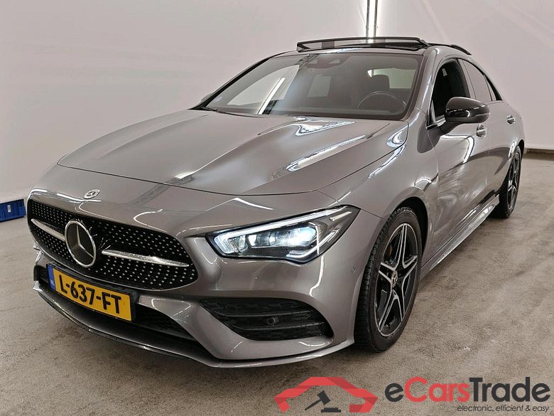 Mercedes-Benz CLA CLA 200 DCT Business Solution AMG 4d + Pano