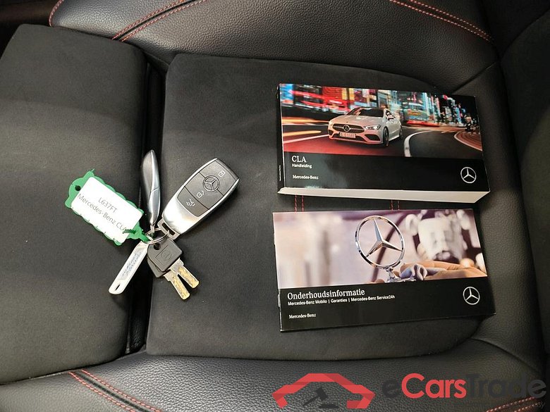 Mercedes-Benz CLA CLA 200 DCT Business Solution AMG 4d + Pano #4
