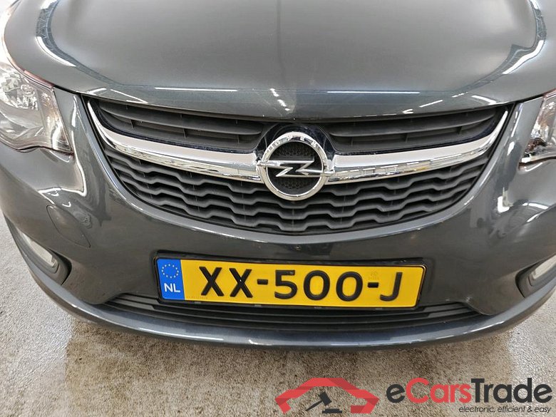 Opel Karl 1.0 Easytronic 3.0® Edition 5d #5