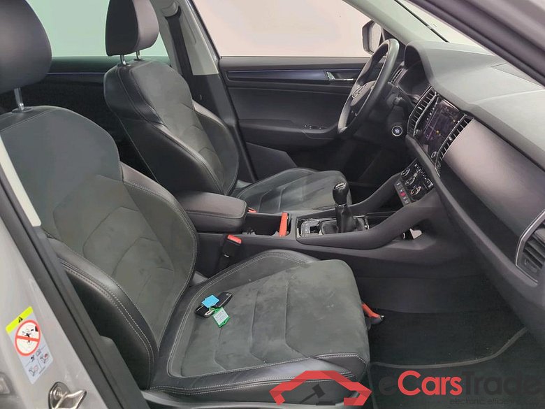 Skoda Kodiaq 1.5 TSI ACT 110kW Business Edition 5d #3