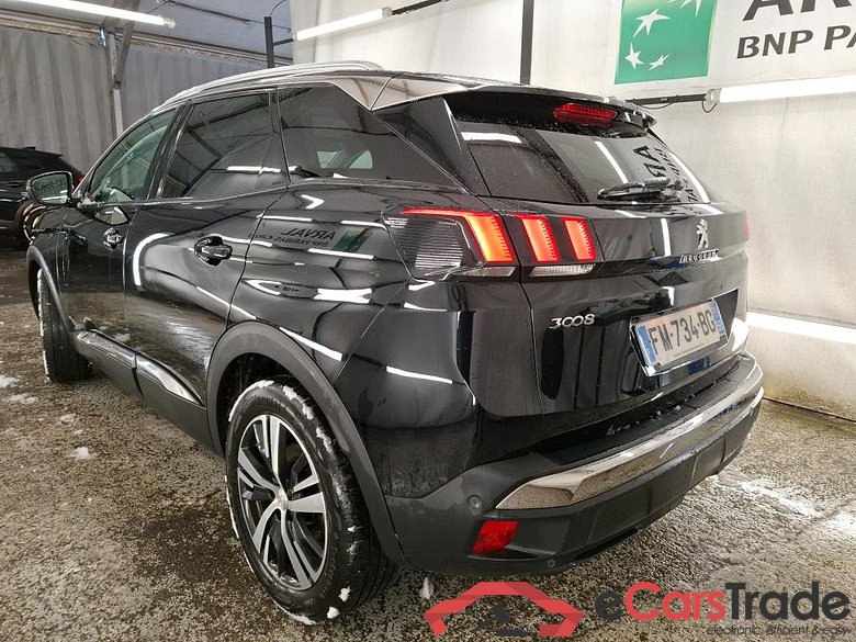 PEUGEOT 3008 / 2016 / 5P / SUV BlueHDi 130 S&S EAT8 ALLURE #2