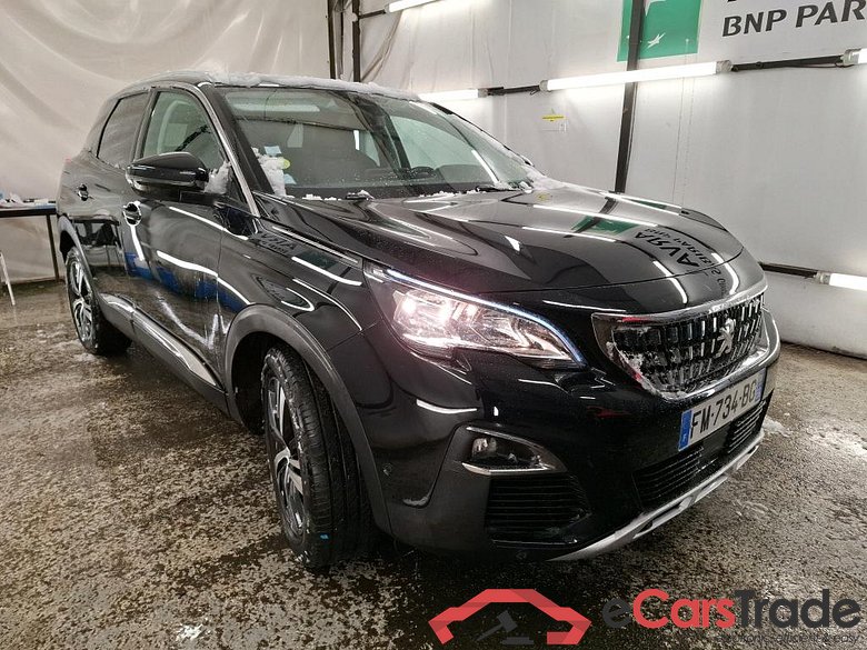 PEUGEOT 3008 / 2016 / 5P / SUV BlueHDi 130 S&S EAT8 ALLURE #4