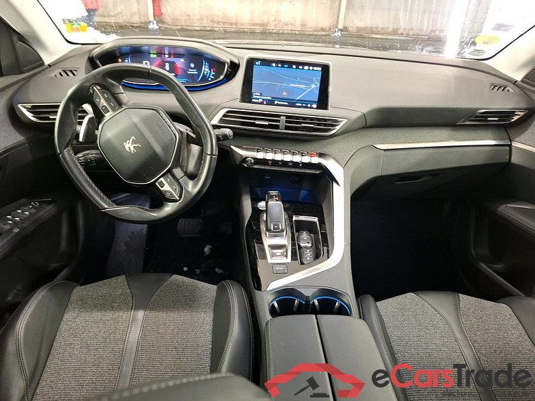 PEUGEOT 3008 / 2016 / 5P / SUV BlueHDi 130 S&S EAT8 ALLURE #5