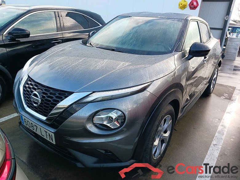 NISSAN JUKE / 2019 / 5P / crossover DIG-T 84 kW (114 CV) DCT 7 V N-Connecta (AC2)