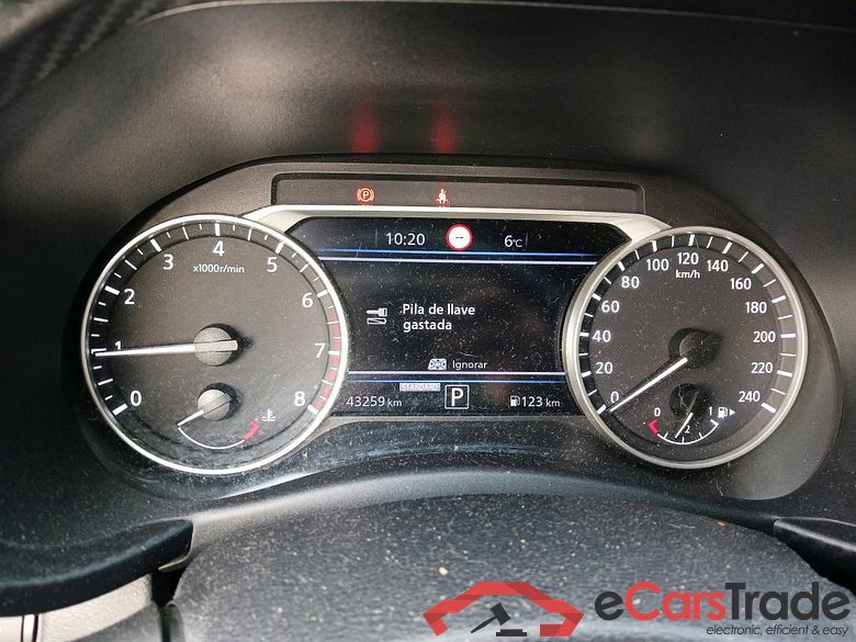 NISSAN JUKE / 2019 / 5P / crossover DIG-T 84 kW (114 CV) DCT 7 V N-Connecta (AC2) #4