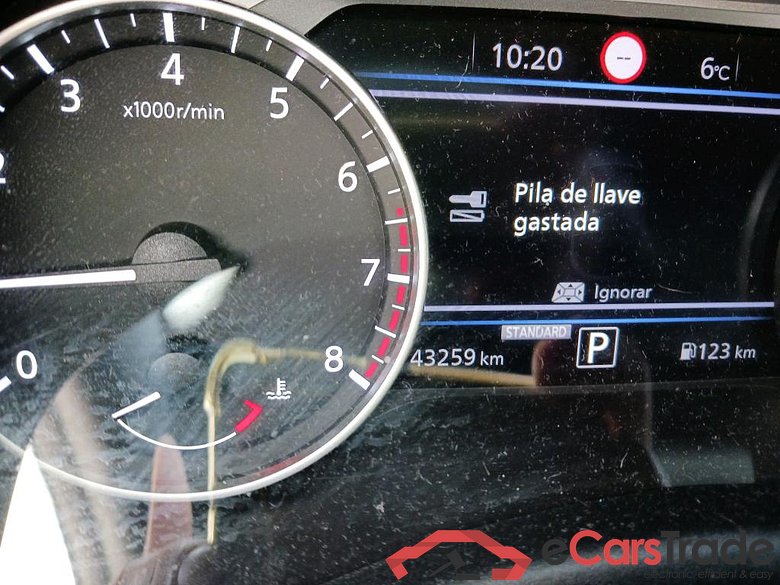 NISSAN JUKE / 2019 / 5P / crossover DIG-T 84 kW (114 CV) DCT 7 V N-Connecta (AC2) #5