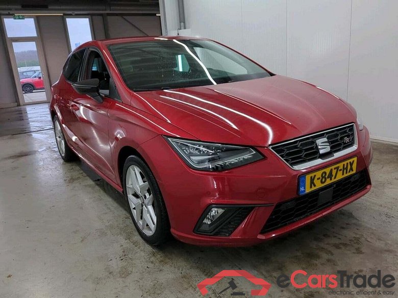 SEAT Ibiza 1.0 TSI FR Bns Int.+ #5