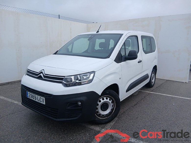 CITROEN Berlingo / 2018 / 4P / combi Talla M BlueHDi 100 LIVE (AC) #1