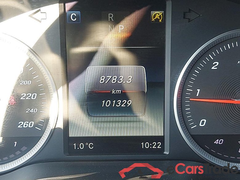 MERCEDES-BENZ Clase GLC / 2015 / 5P / todoterreno GLC 220 d 4MATIC #5