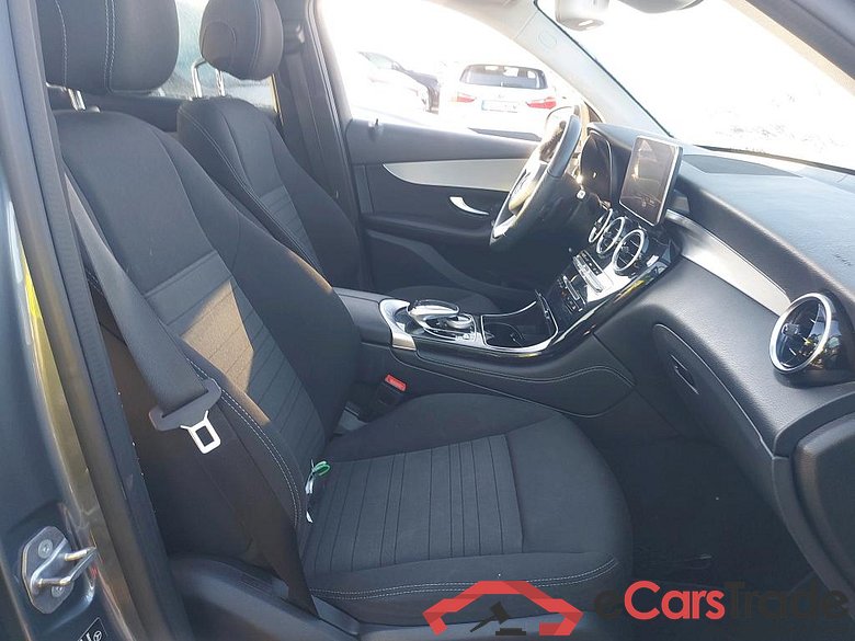 MERCEDES-BENZ Clase GLC / 2015 / 5P / todoterreno GLC 220 d 4MATIC #6