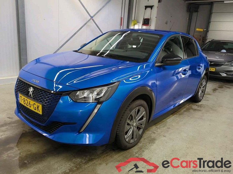 PEUGEOT e-208 EV Allure Pck 50 kWh