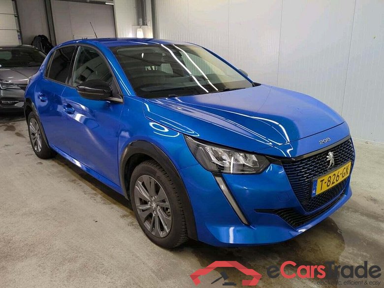 PEUGEOT e-208 EV Allure Pck 50 kWh #5