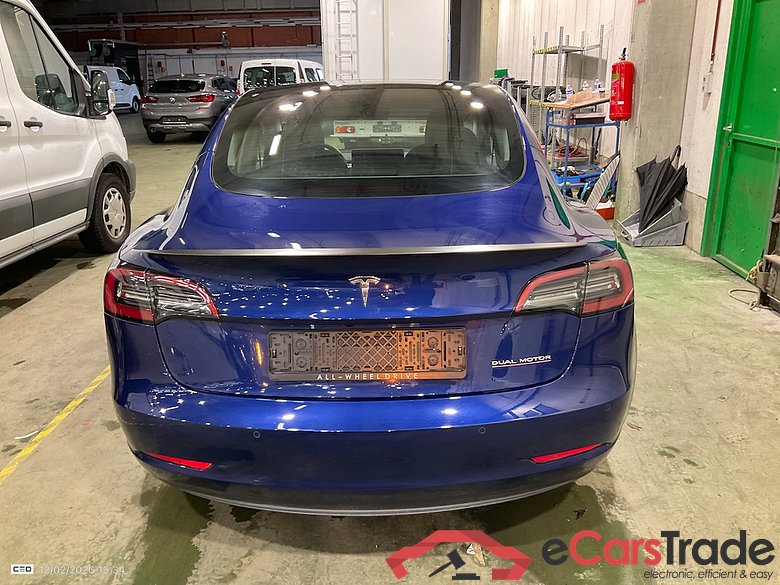TESLA MODEL 3 BEV 75KWH PERFORMANCE DUAL MOTOR 4WD AUT #5