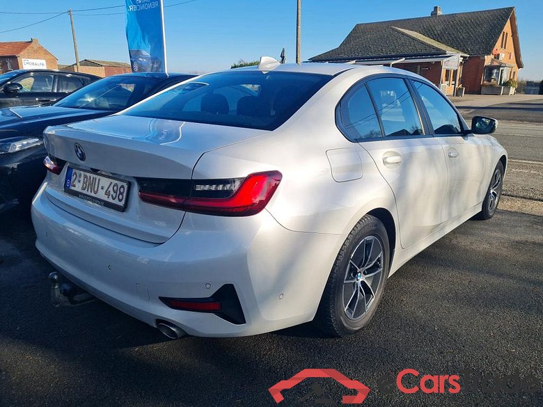 BMW 3 SERIES BERLINE 2.0 316D (90KW) BERLINE #4