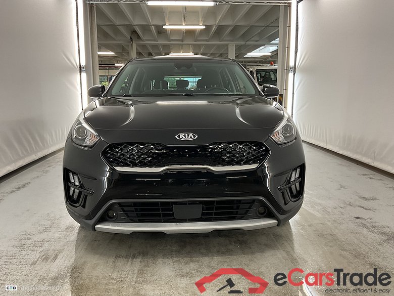 KIA NIRO HEV - 2020 1.6 GDi Navi Edition UVO DCT #2