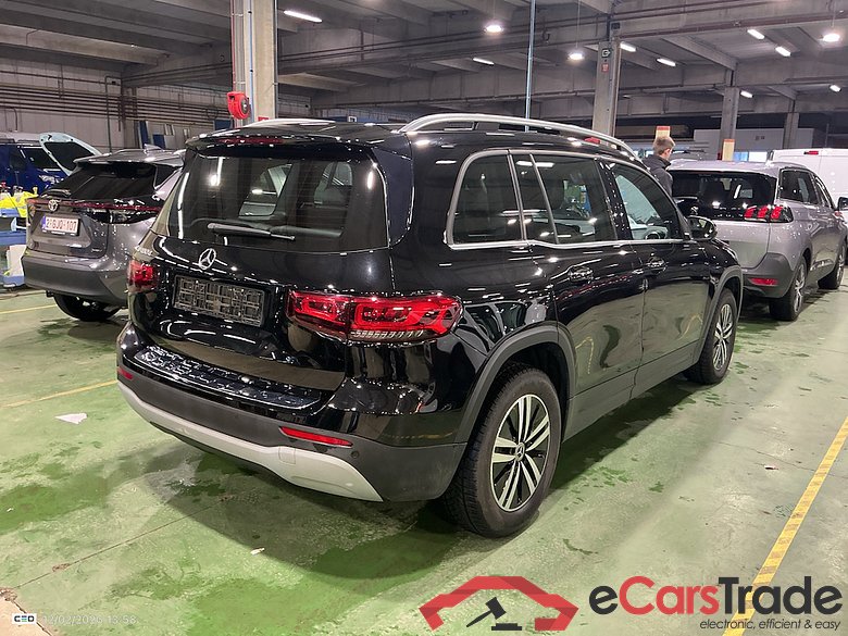MERCEDES-BENZ GLB 2.0 GLB 180 D BUSINESS SOLUTION #4