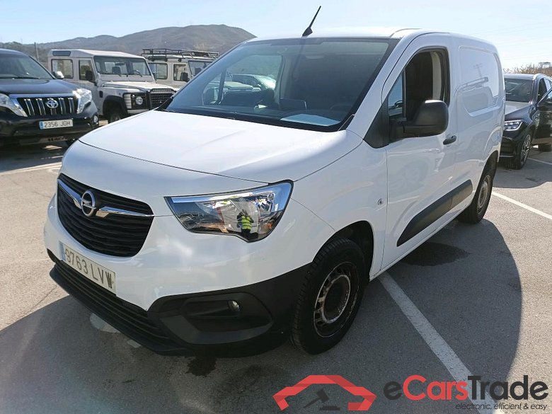 OPEL Combo / 2018 / 3P / furgón derivado de turismo 1.5 TD 75kW (100CV) Express L H1 650kg (AC)