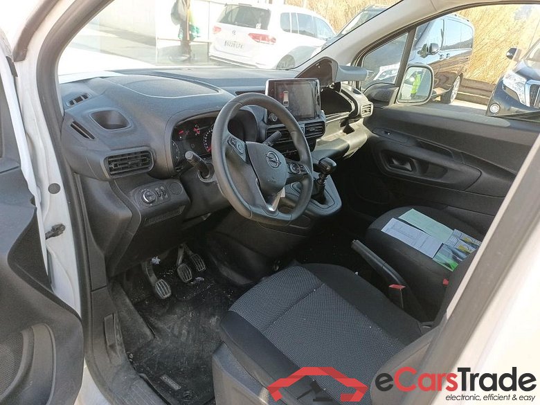 OPEL Combo / 2018 / 3P / furgón derivado de turismo 1.5 TD 75kW (100CV) Express L H1 650kg (AC) #3