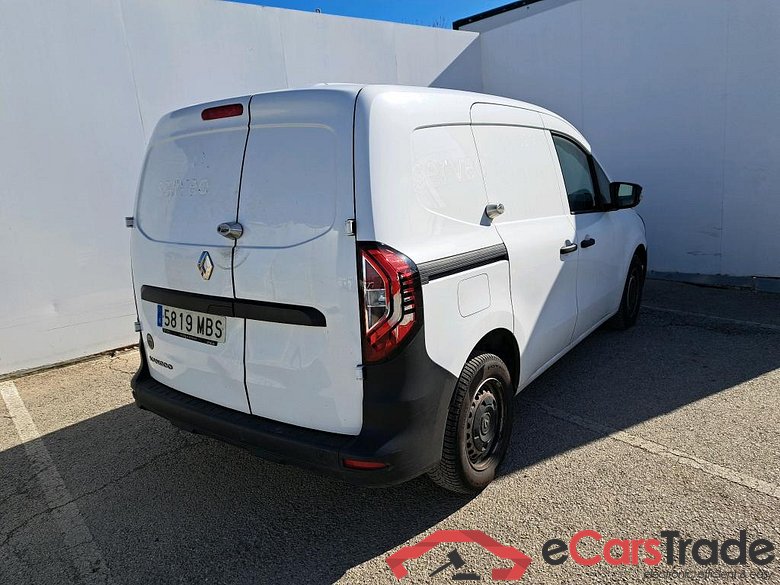 RENAULT Kangoo Furgón/2021/4P/furgón derivado de turismo L1 1.5 Blue dCi 70kW (95CV) #2