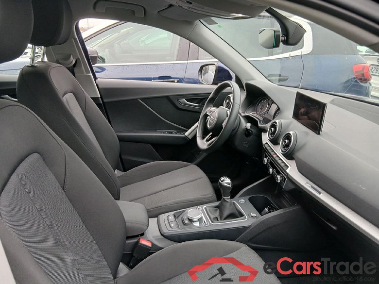 AUDI Q2 / 2020 / 5P / todoterreno Advanced 30 TDI 85kW (116CV) #6