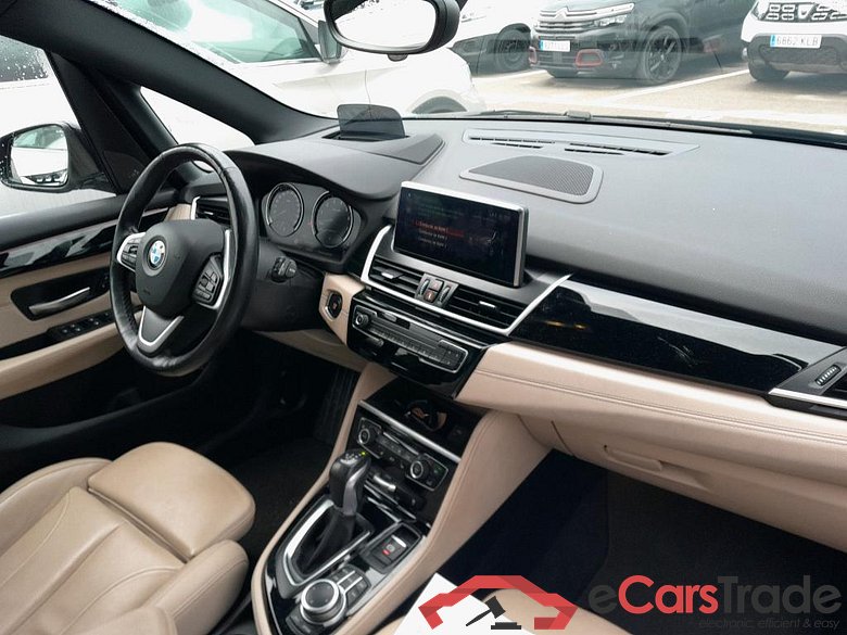 BMW Serie 2 Active Tourer/2018/5P/monovolumen compacto 225xe iPerformance #3
